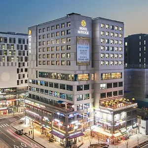 梅非里斯酒店 酒店 首爾